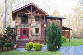 Cub Creek Lodge cabin